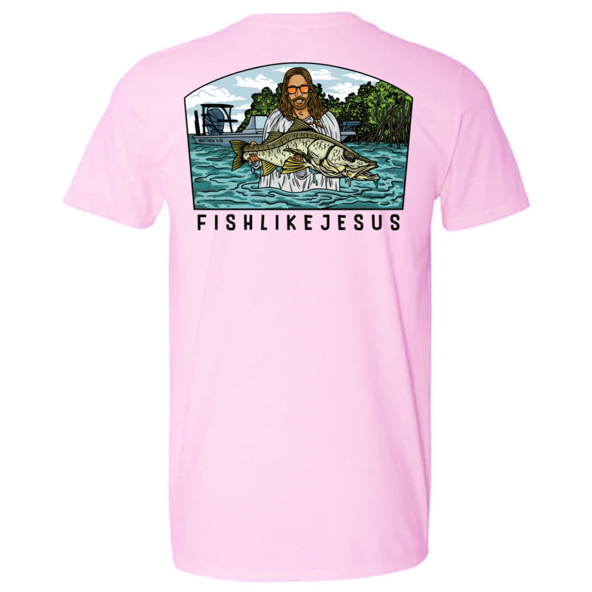 JC Snook T Shirt