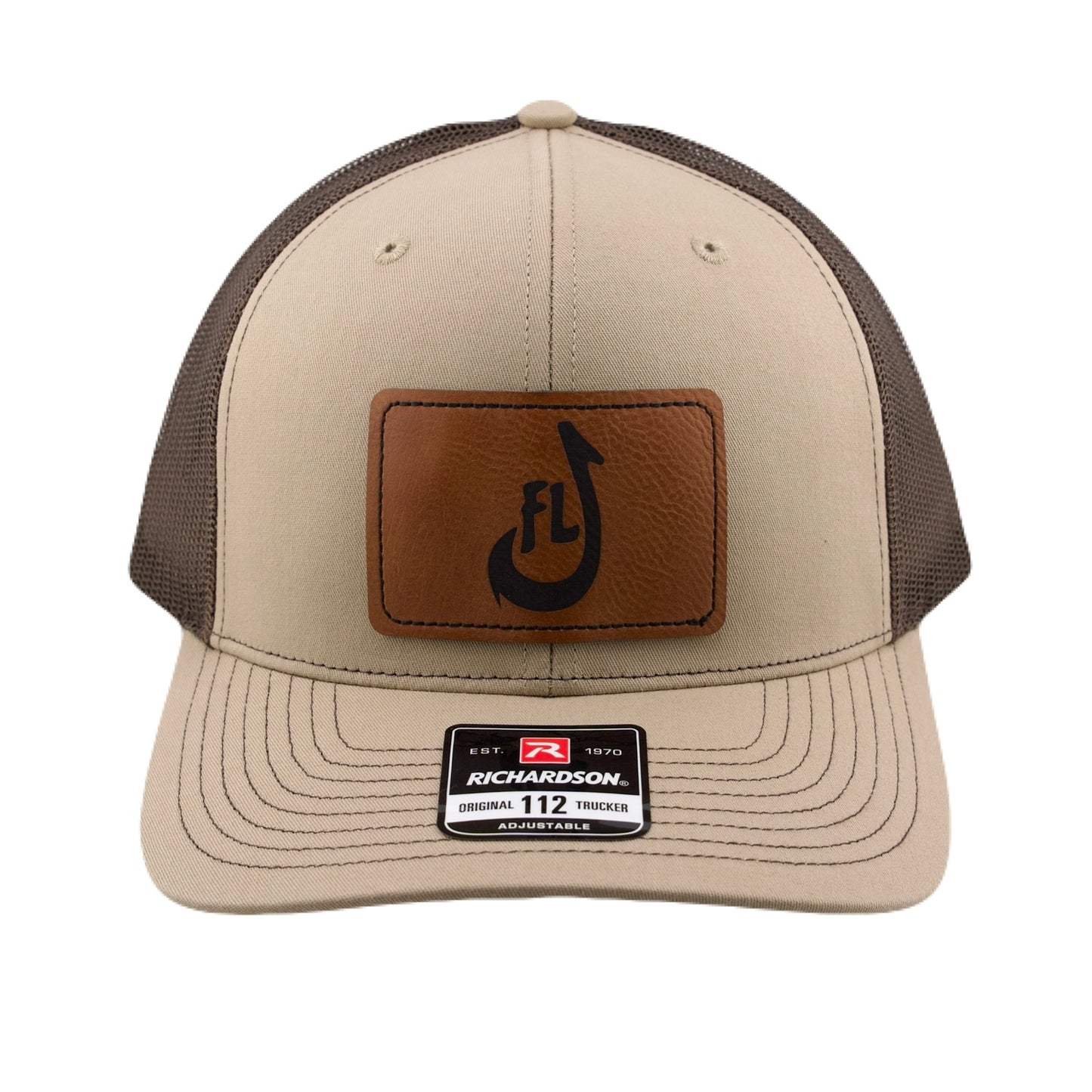 FLJ Snapback Trucker Hat