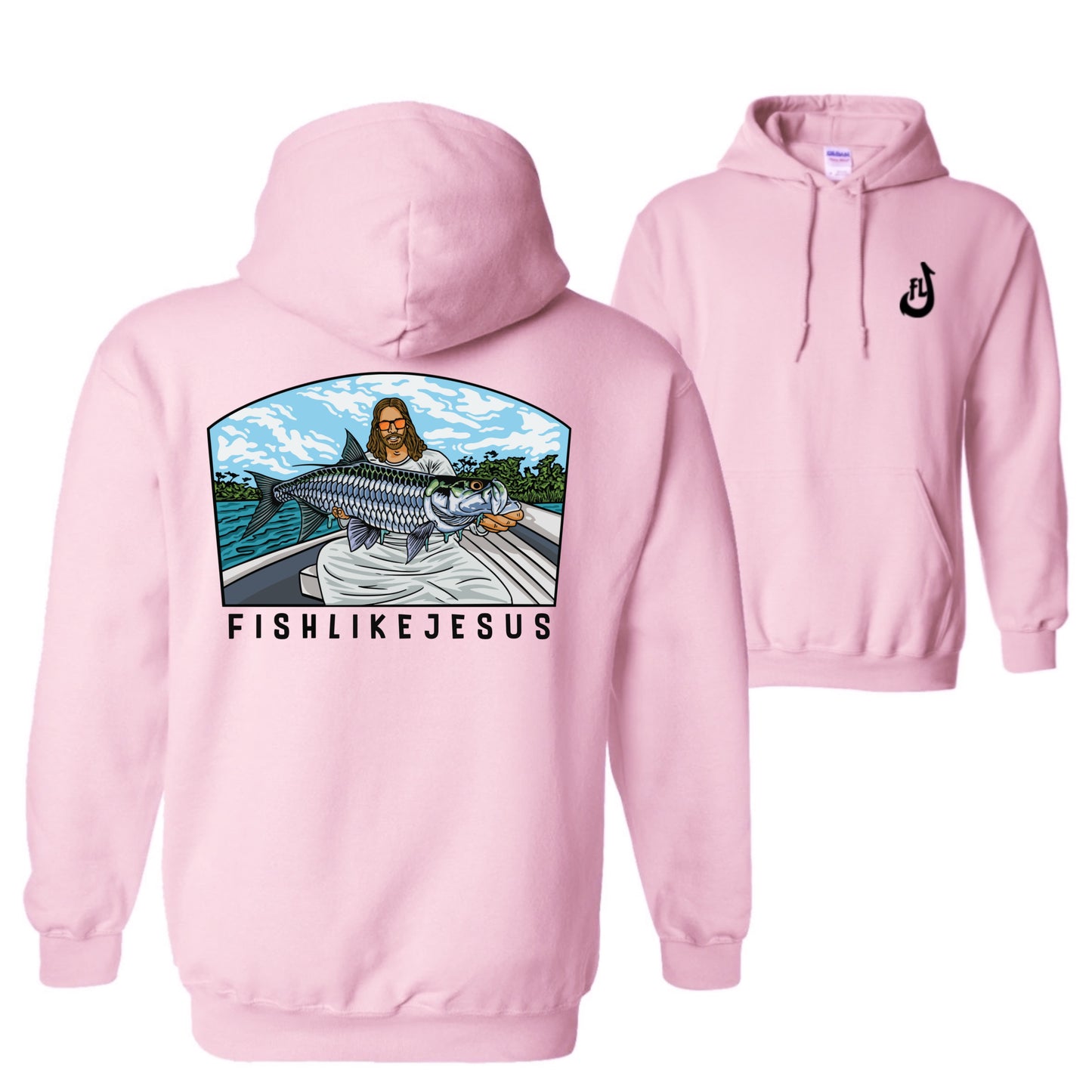JC Tarpon Hoodie
