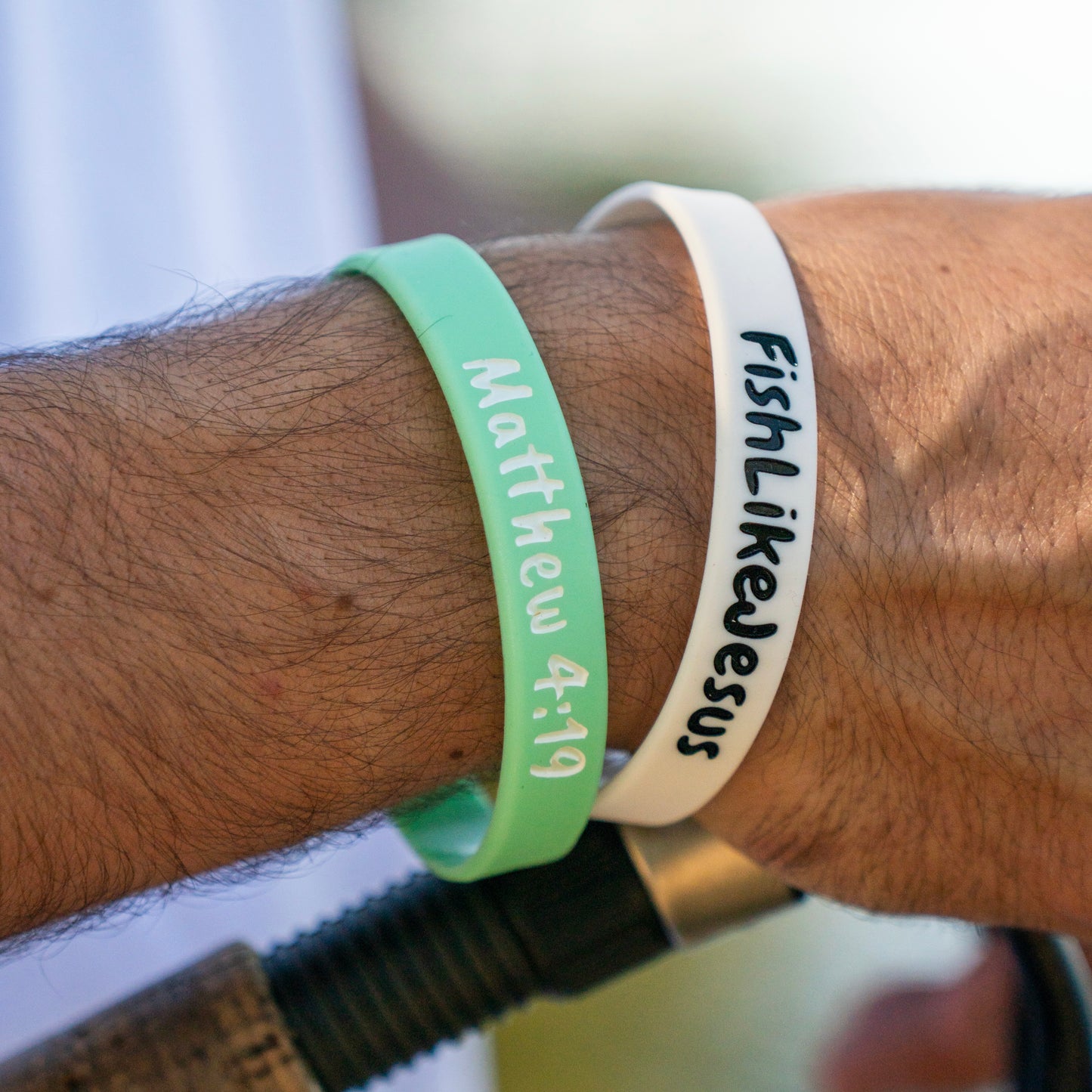 FishLikeJesus Bracelets