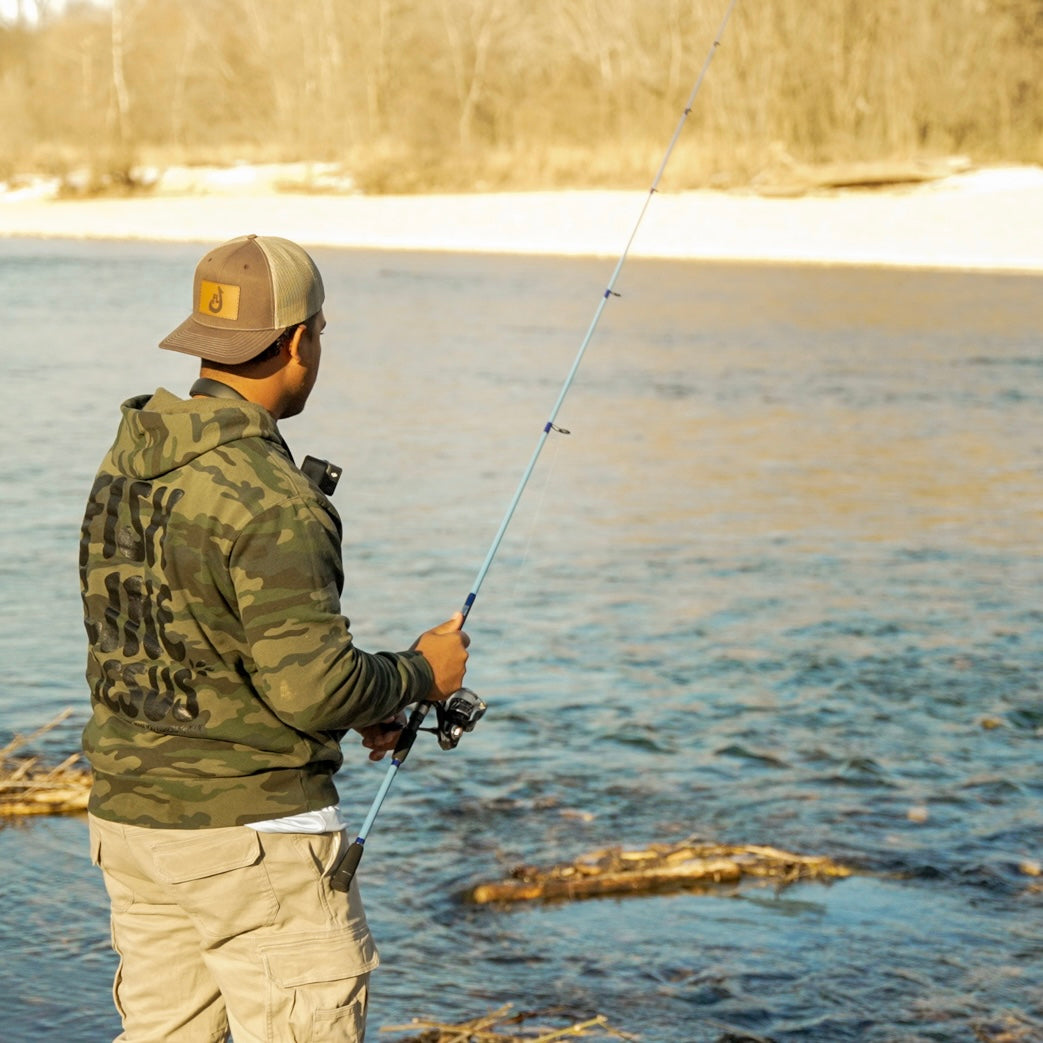 FLJ Inshore Spinning Rod