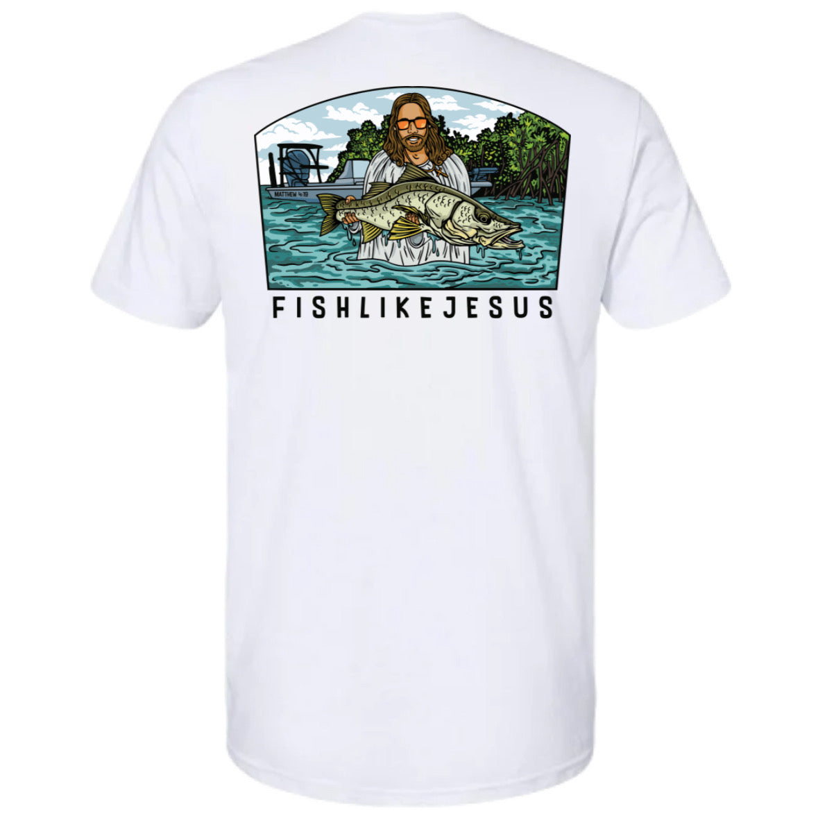 JC Snook T Shirt