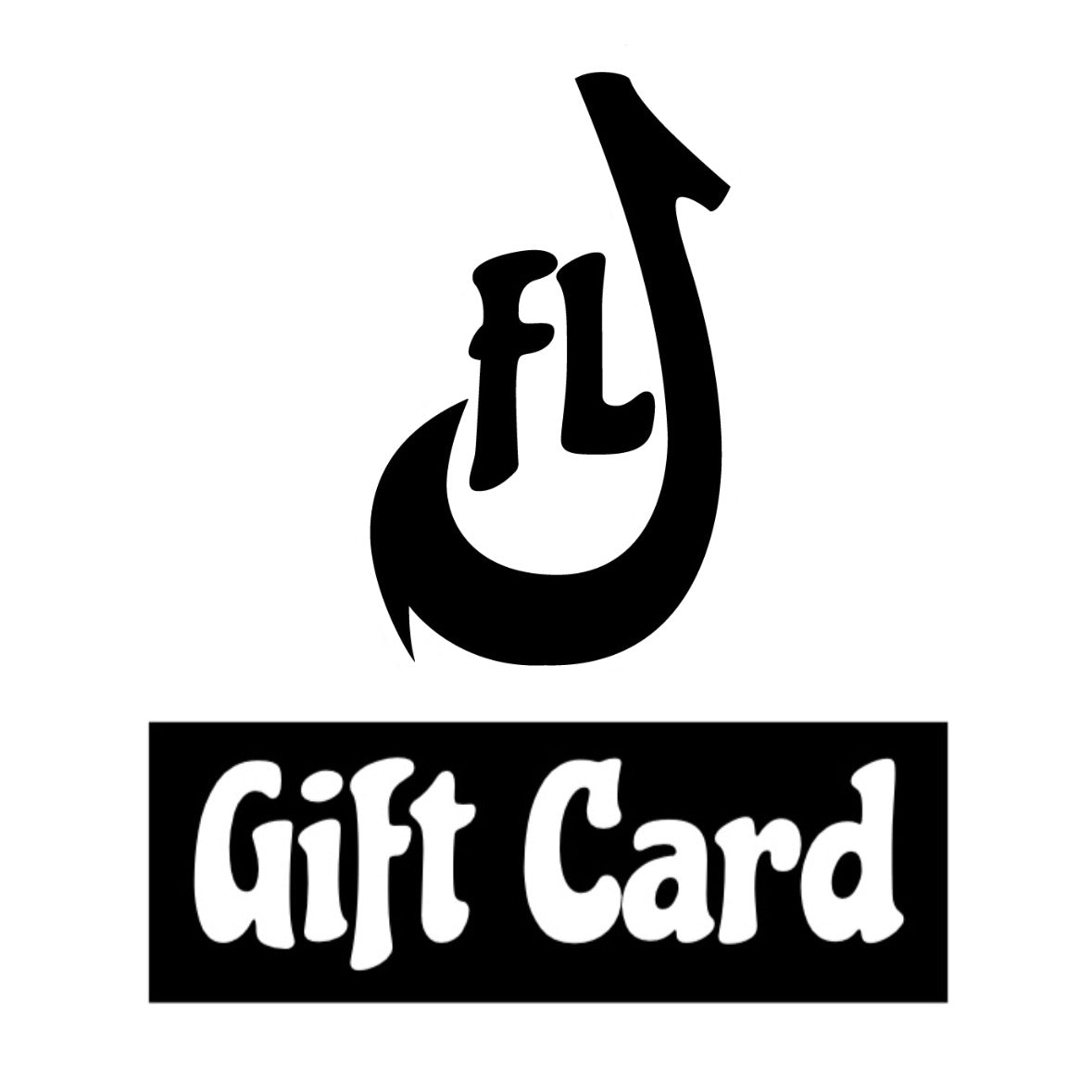 FLJ Gift Card