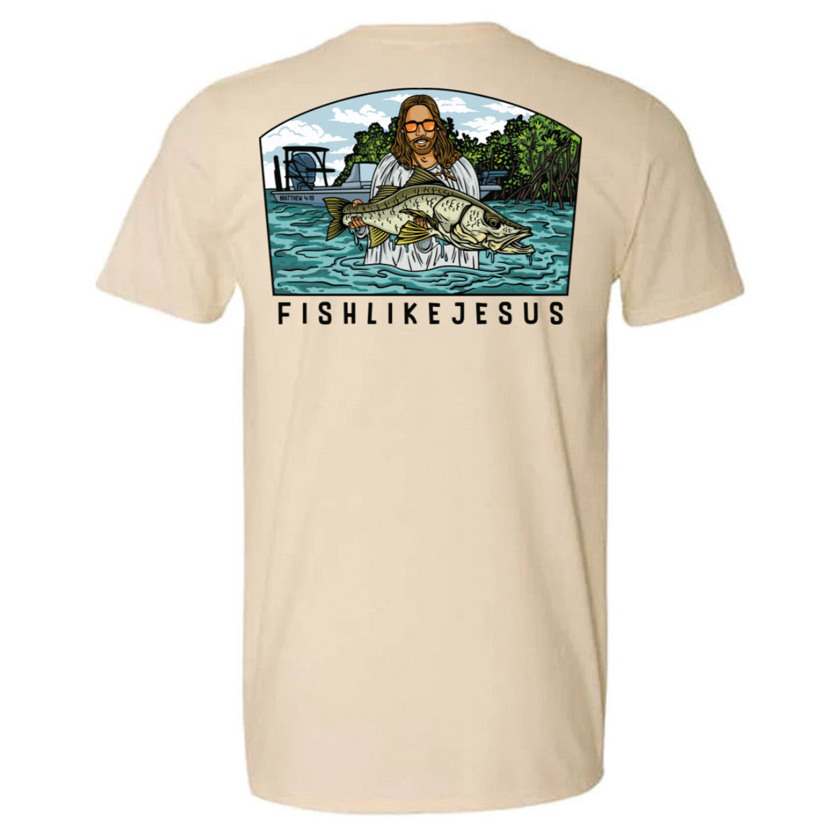 JC Snook T Shirt