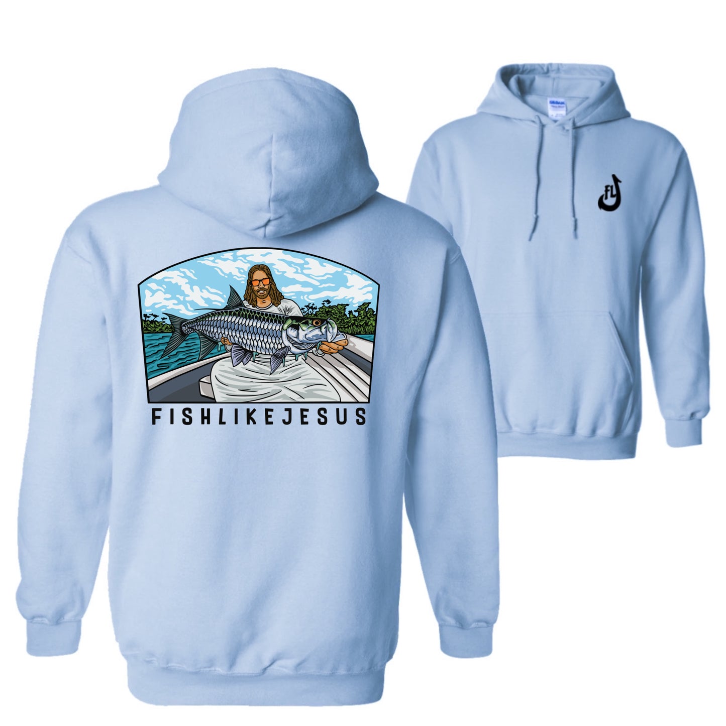 JC Tarpon Hoodie