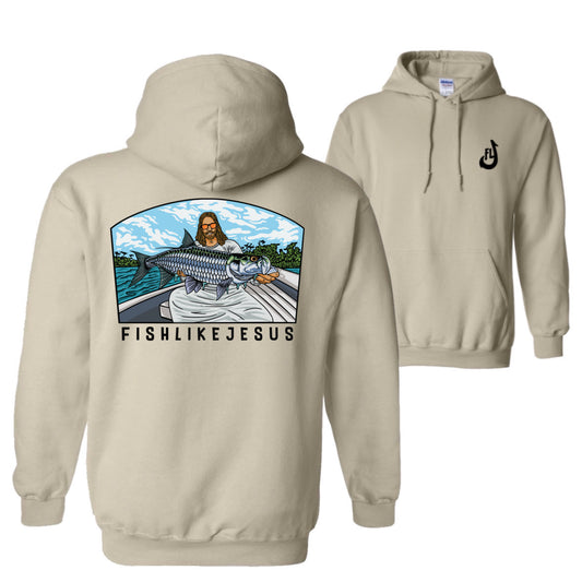 JC Tarpon Hoodie