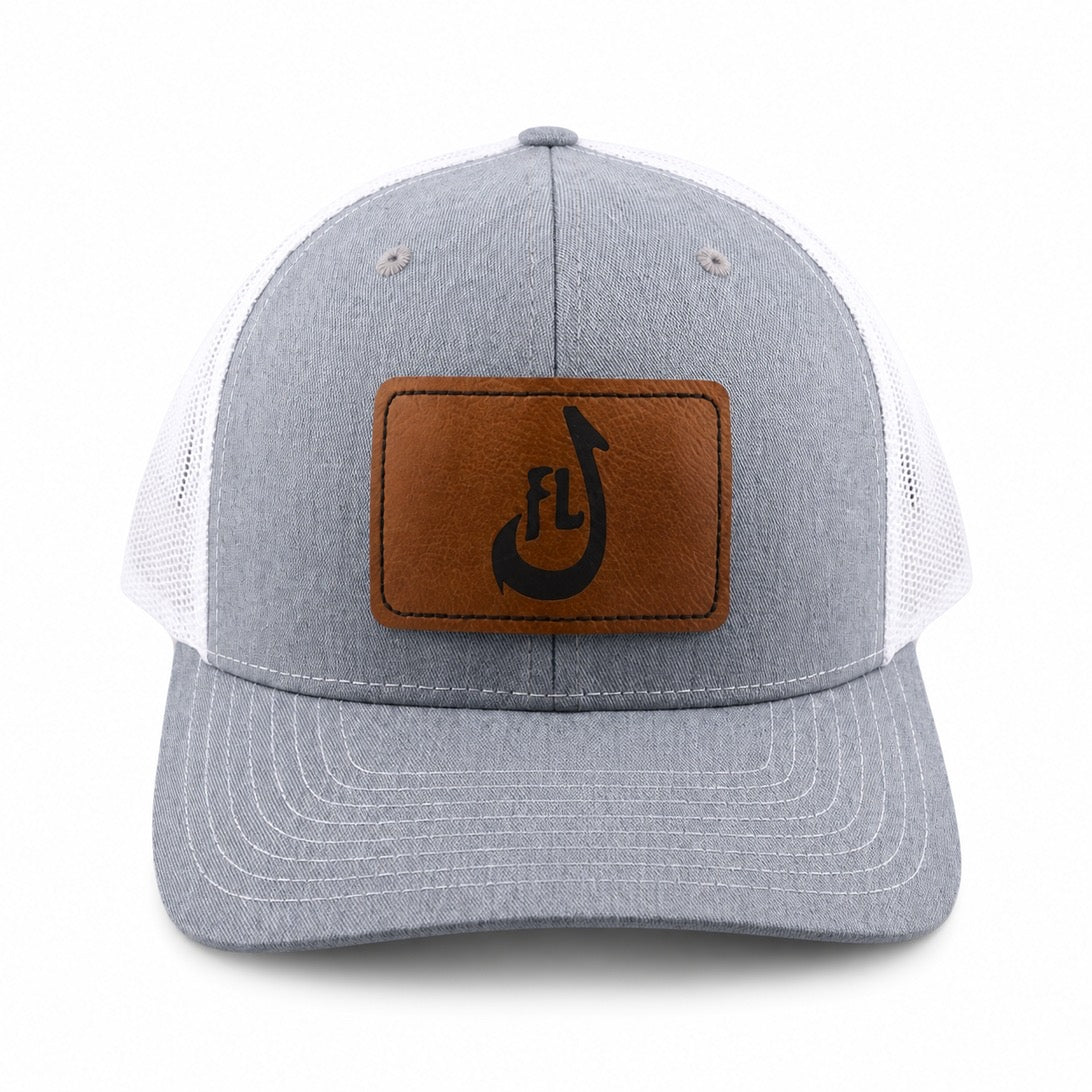FLJ Trucker Hat + Bible Verse