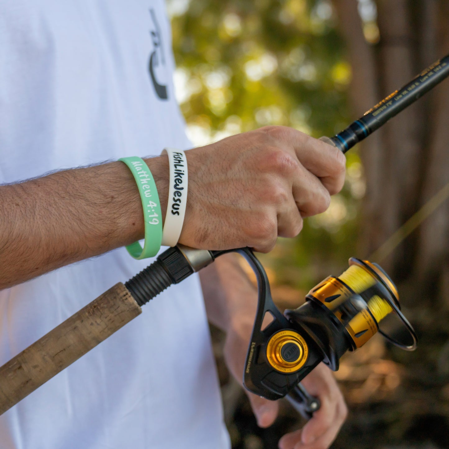 FishLikeJesus Bracelets