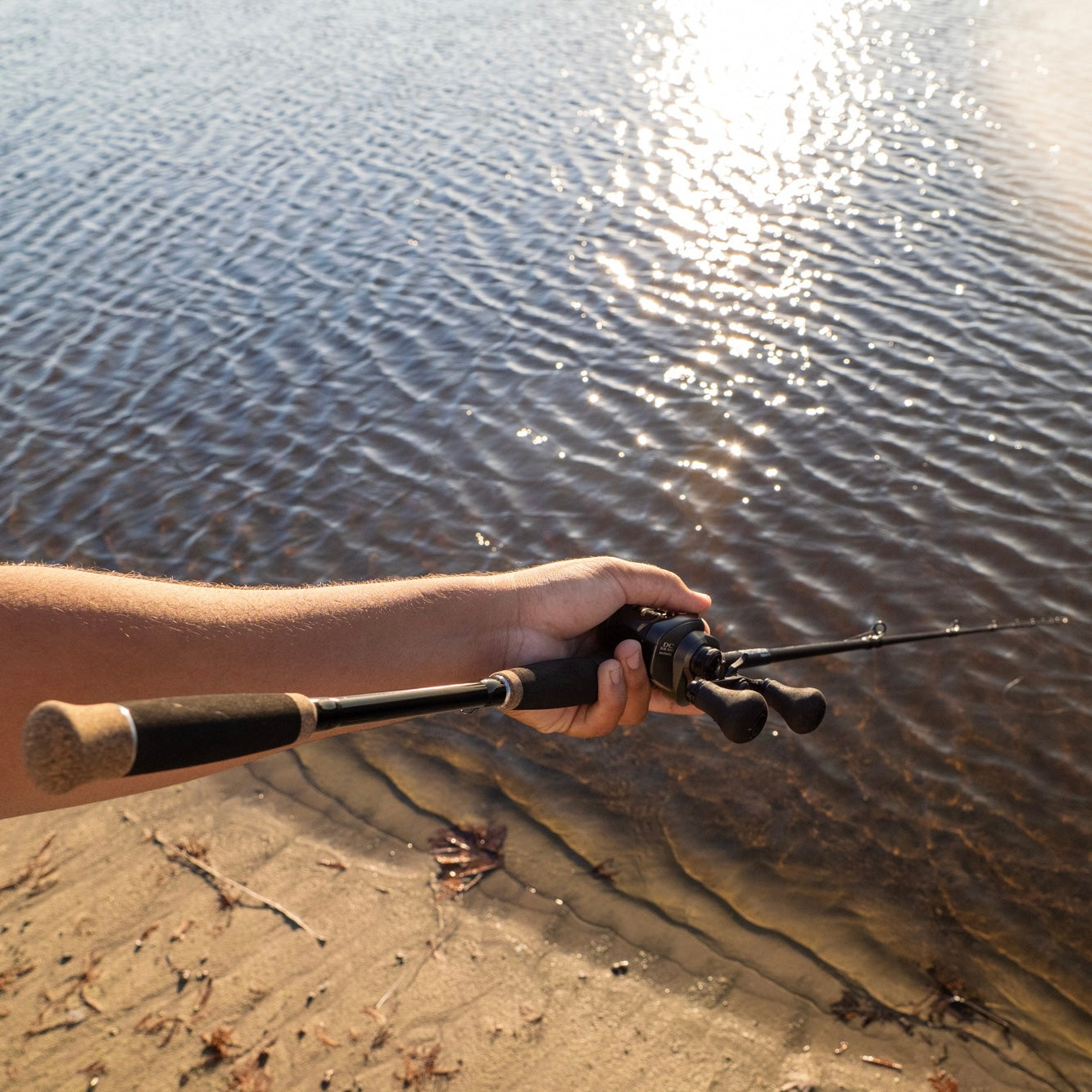 FLJ Inshore Casting Rod