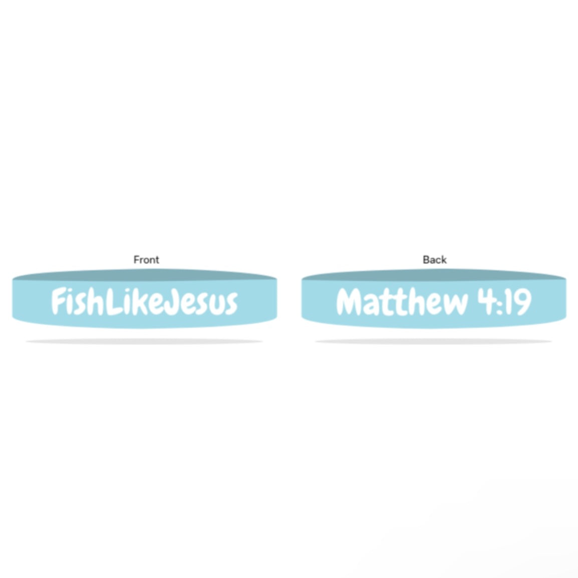 FishLikeJesus Bracelets