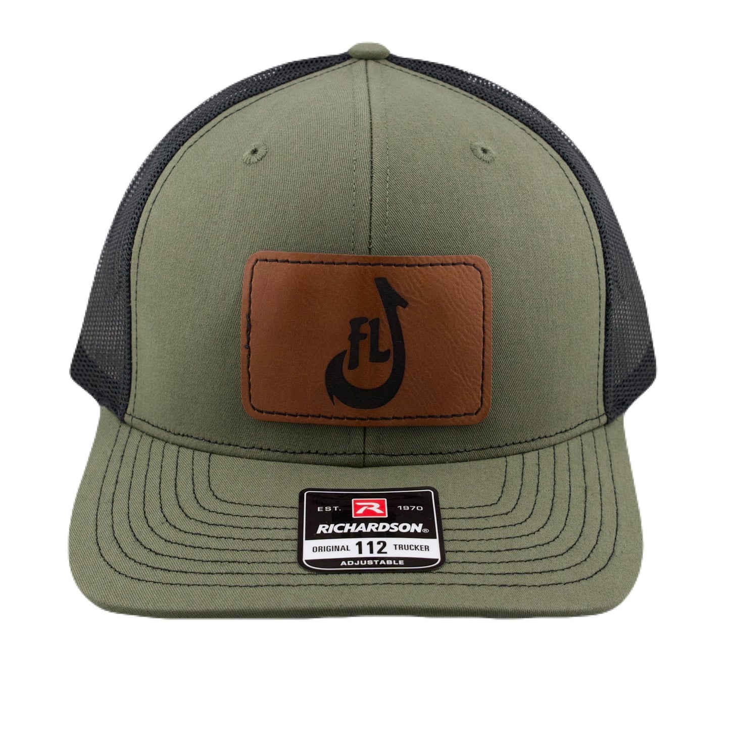 FLJ Snapback Trucker Hat