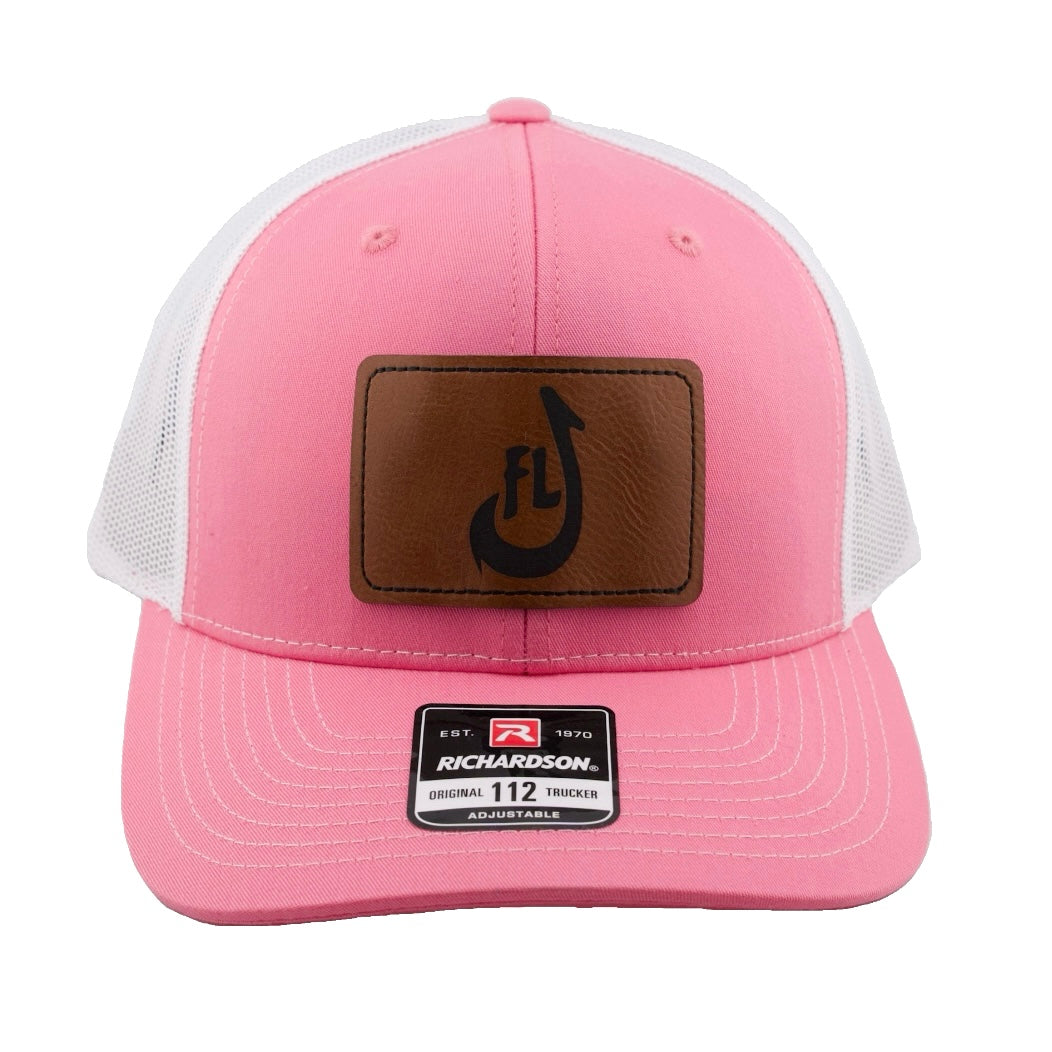 FLJ Snapback Trucker Hat