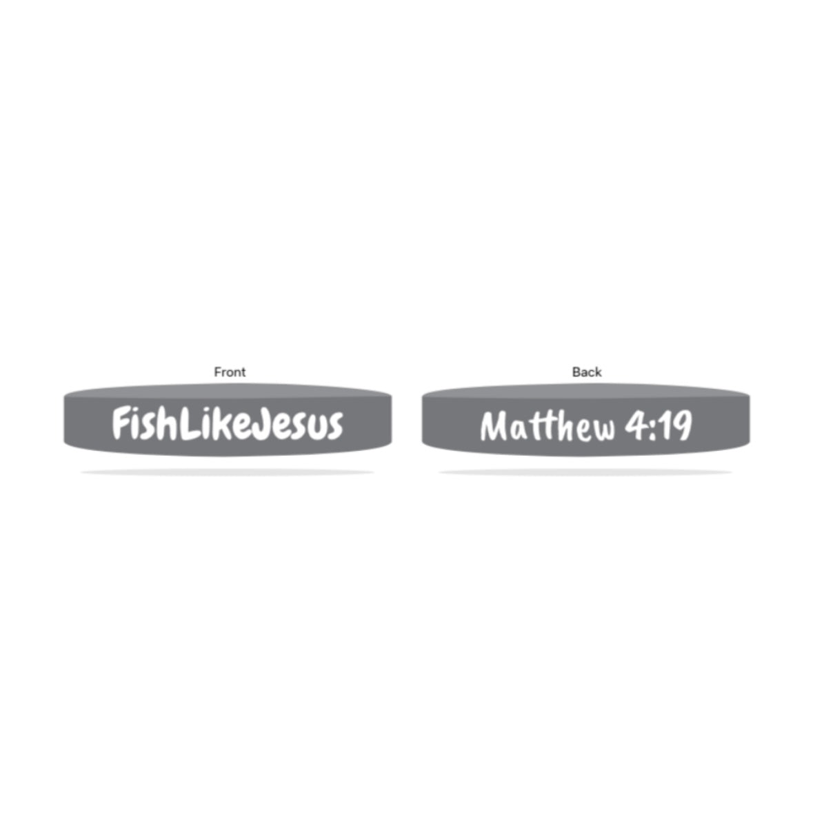 FishLikeJesus Bracelets