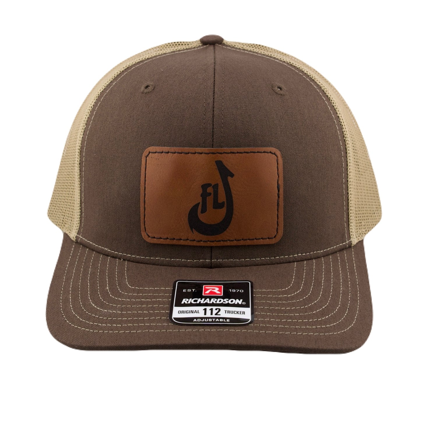 FLJ Snapback Trucker Hat