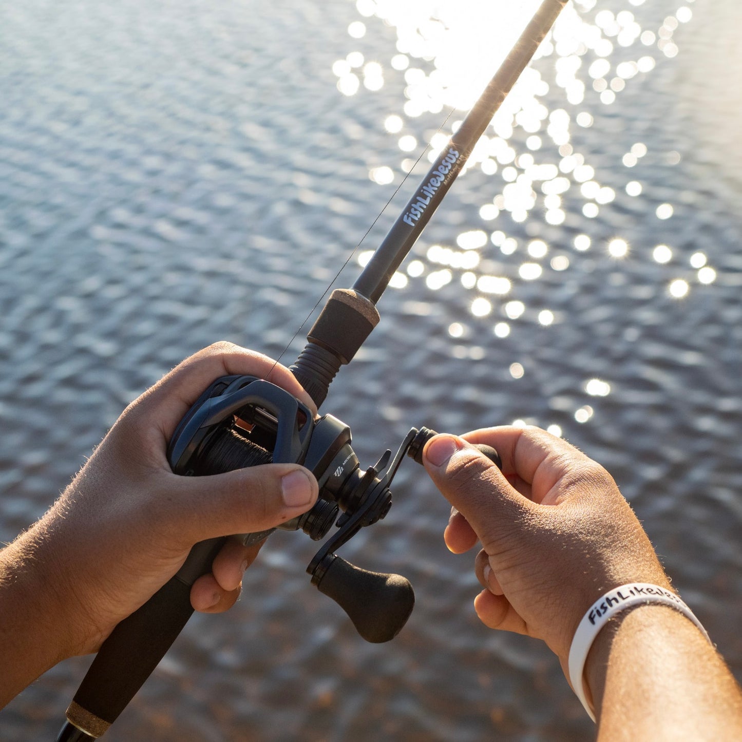 FLJ Inshore Casting Rod