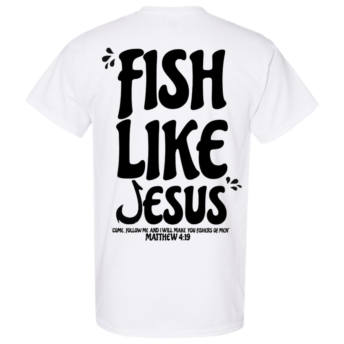 FishLikeJesus T-Shirt