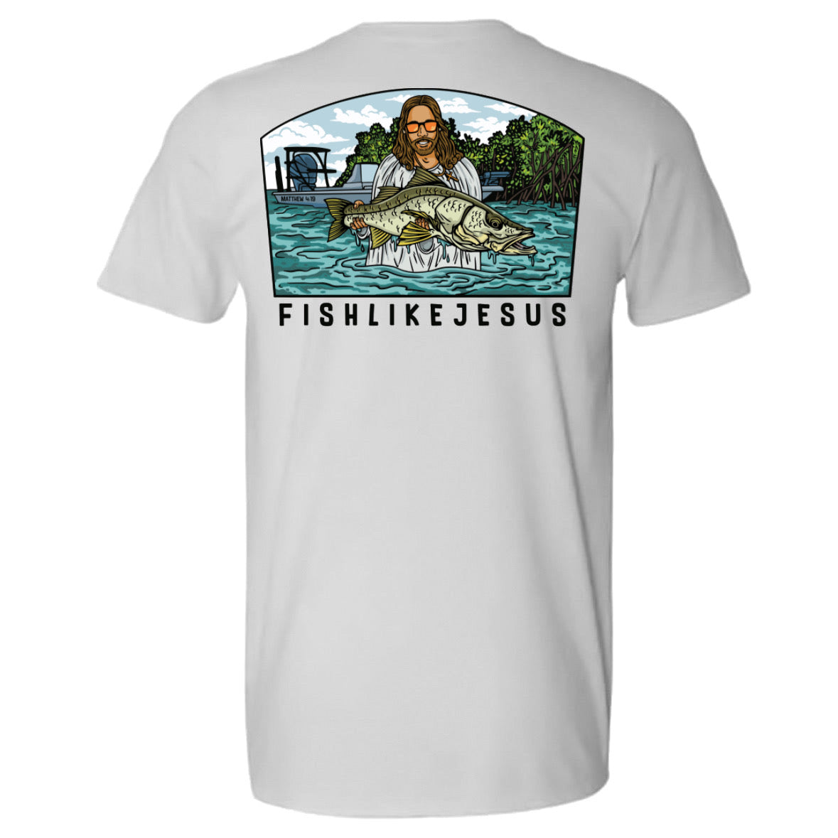 JC Snook T Shirt