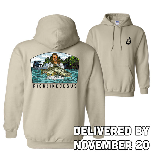 JC Snook Hoodie