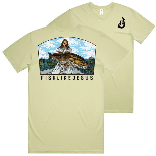 JC Redfish T Shirt