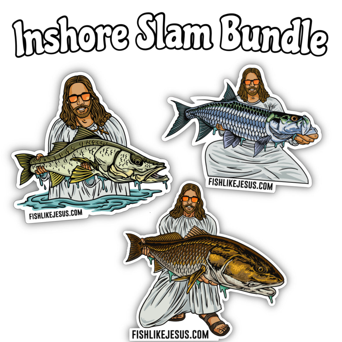 JC Inshore Slam Bundle