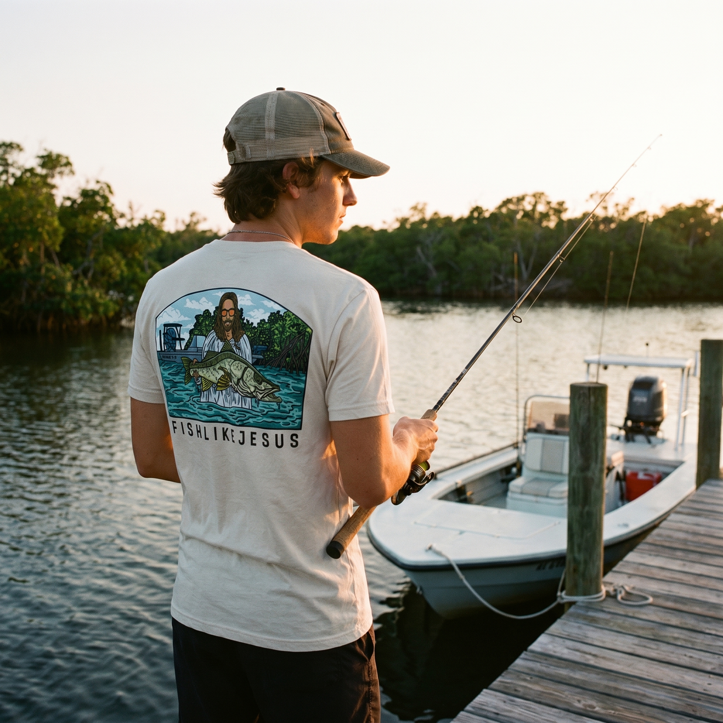 JC Snook T Shirt
