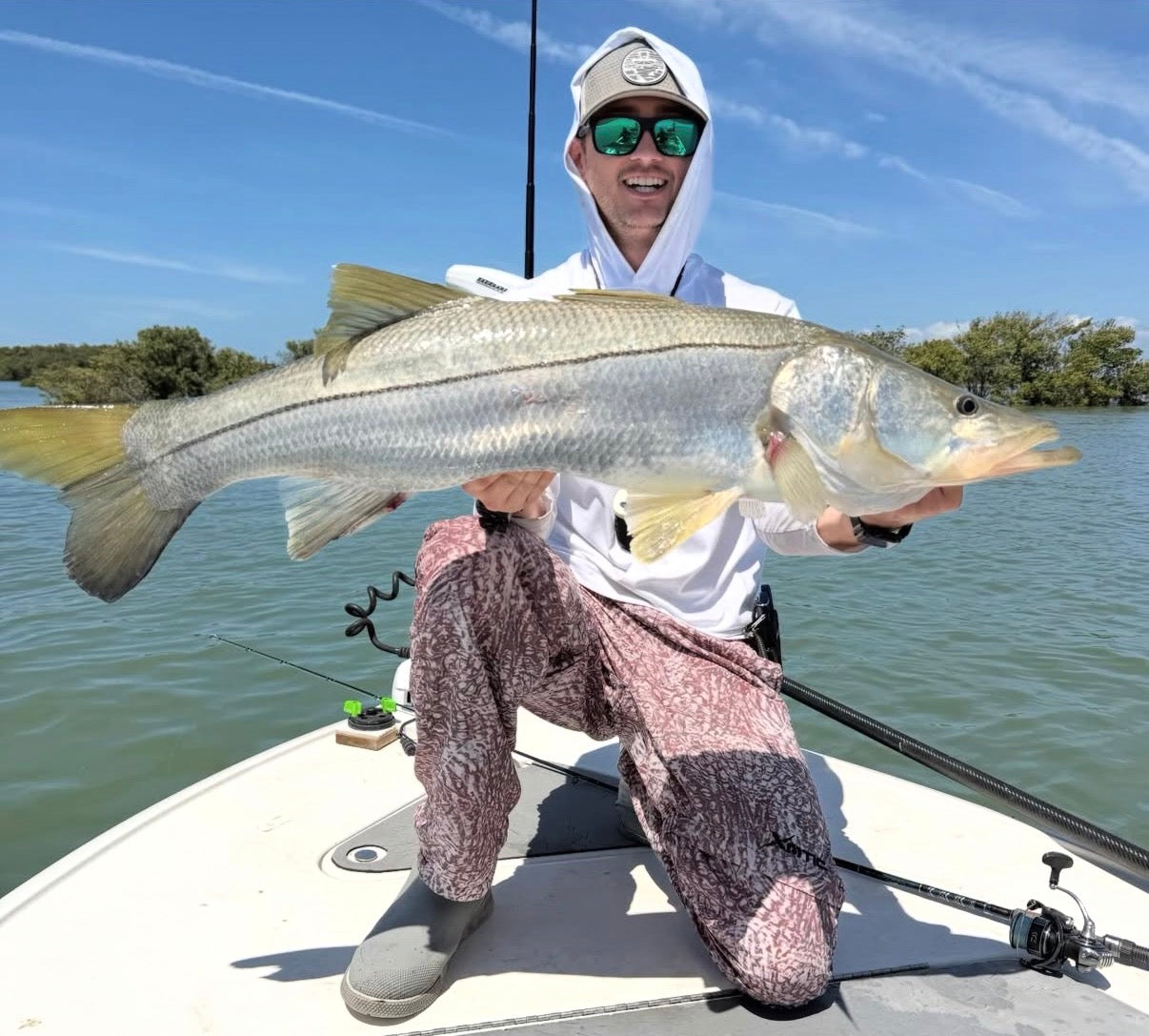 JC Snook SPF Hoodie