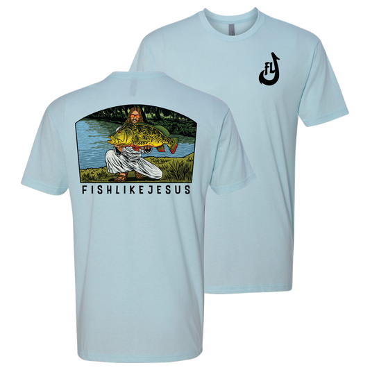 JC Peacock Bass T Shirt
