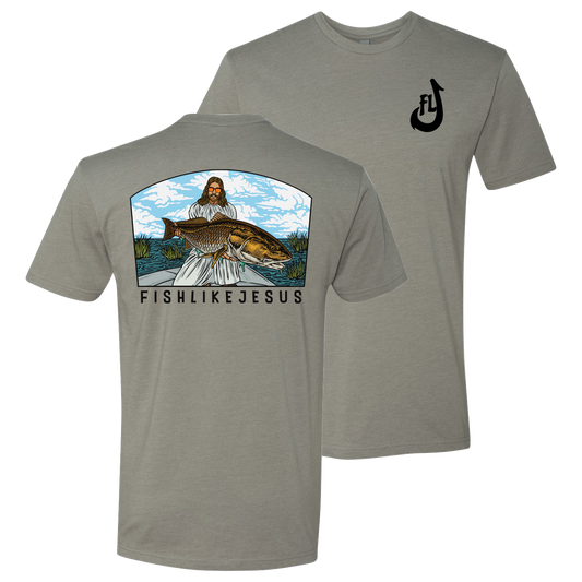 JC Redfish T Shirt