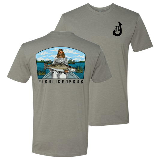 JC Sea Trout T Shirt