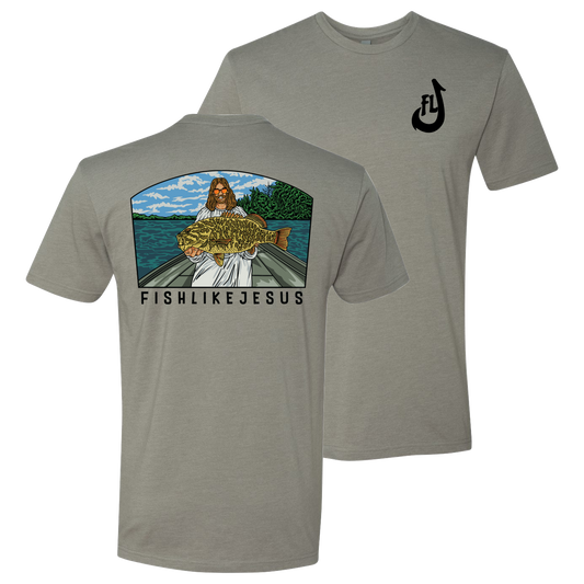 JC Smallmouth T Shirt