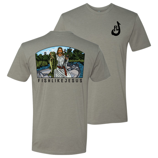 JC Bass T Shirt