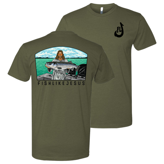 JC Striper T Shirt