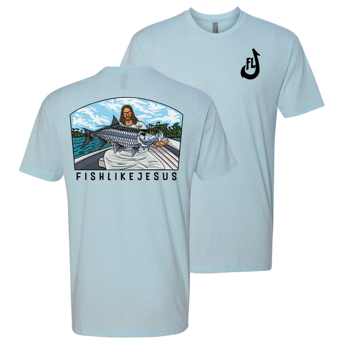 JC Tarpon T Shirt