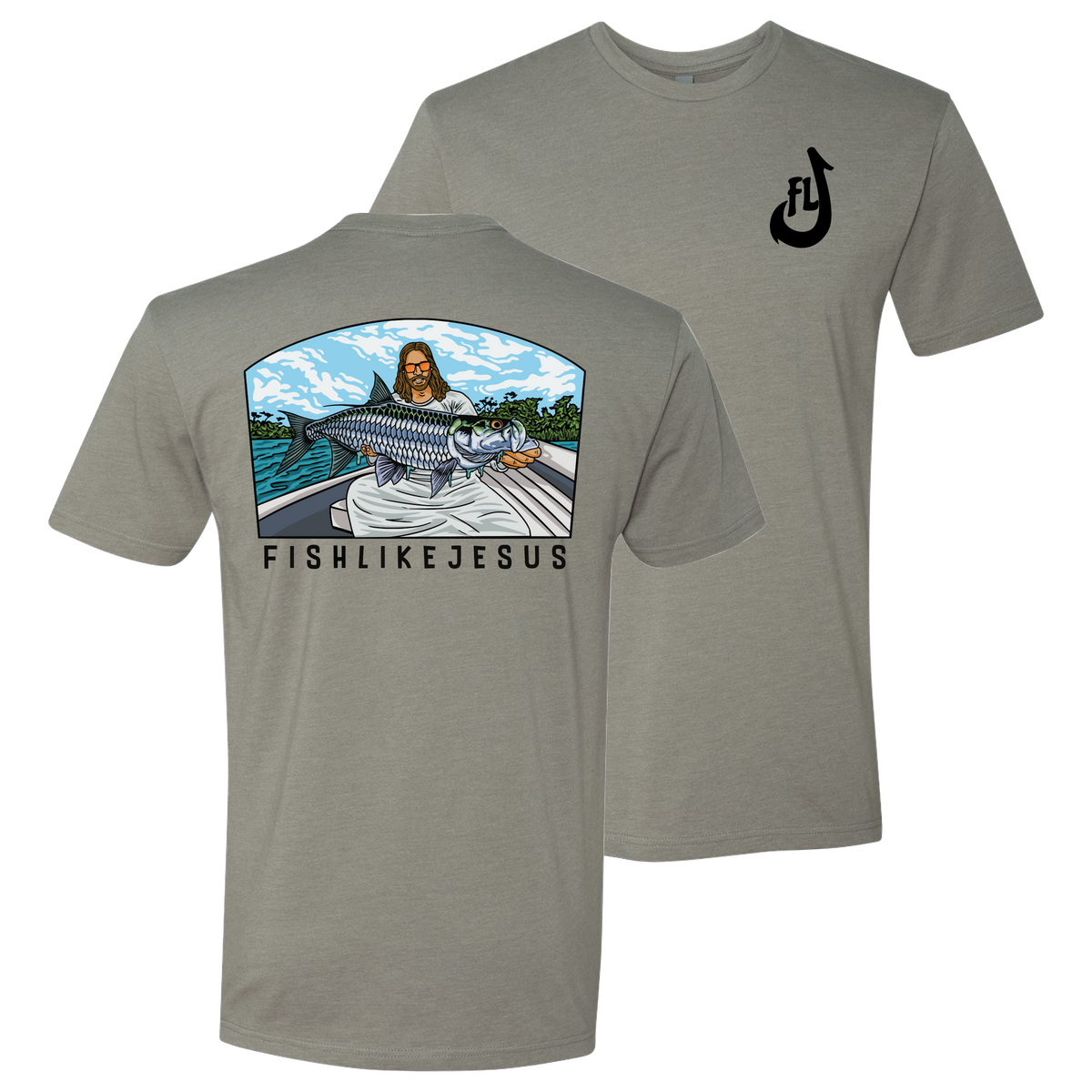 JC Tarpon T Shirt