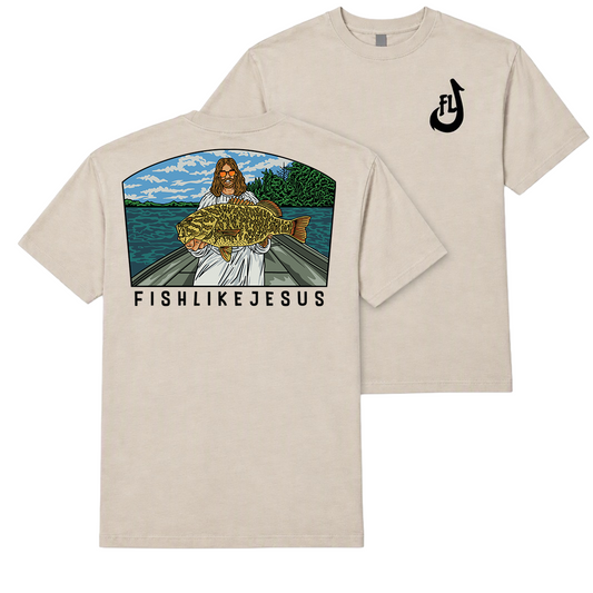 JC Smallmouth T Shirt