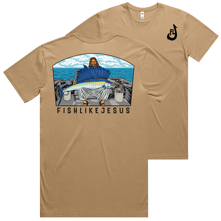 JC Sailfish T Shirt