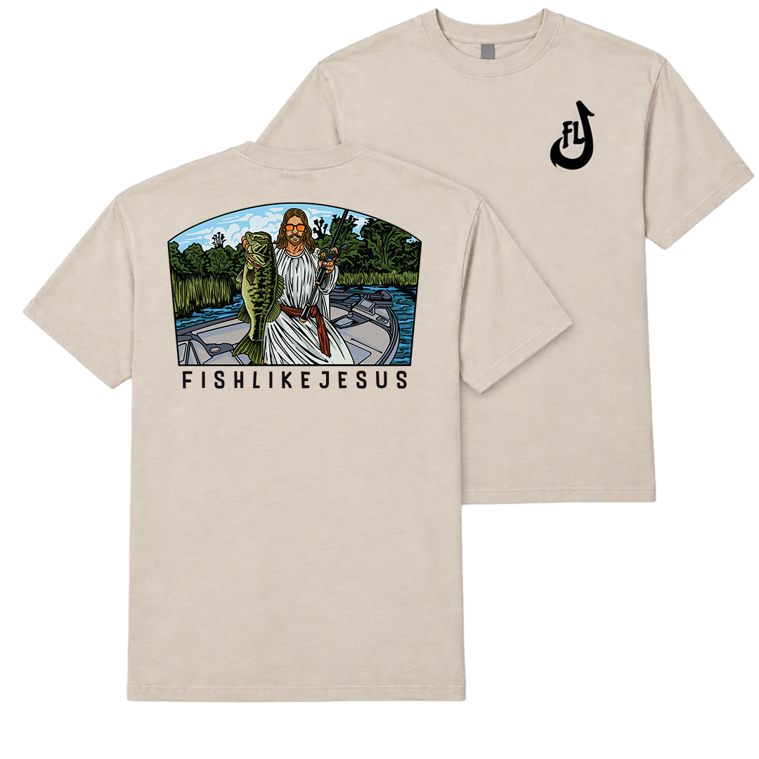 JC Bass T Shirt