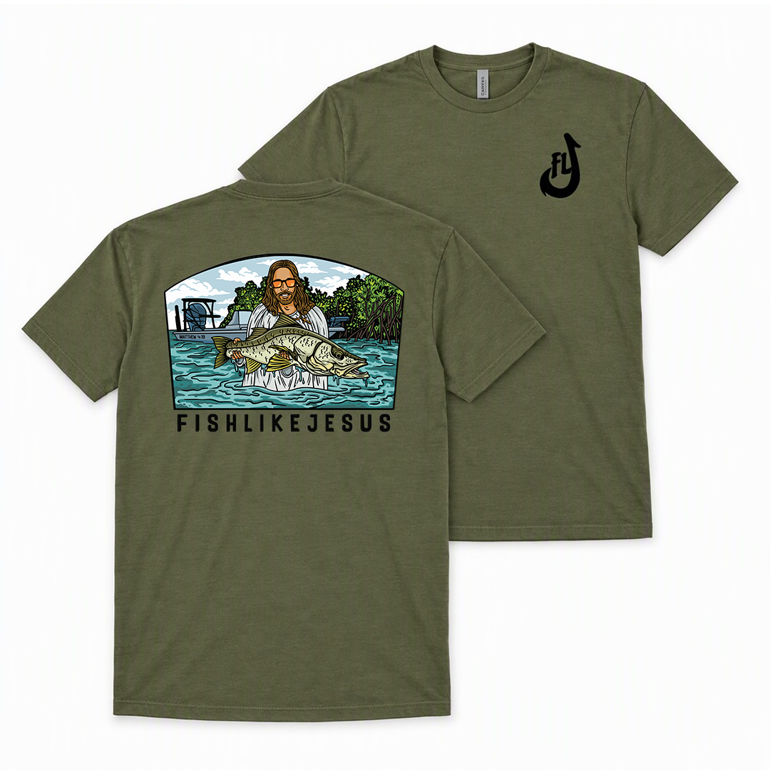 JC Snook T Shirt