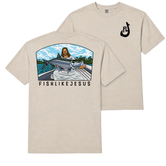 JC Tarpon T Shirt