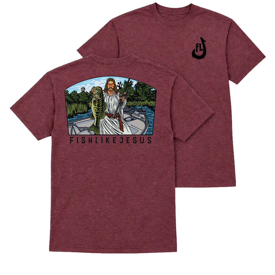 JC Bass T Shirt