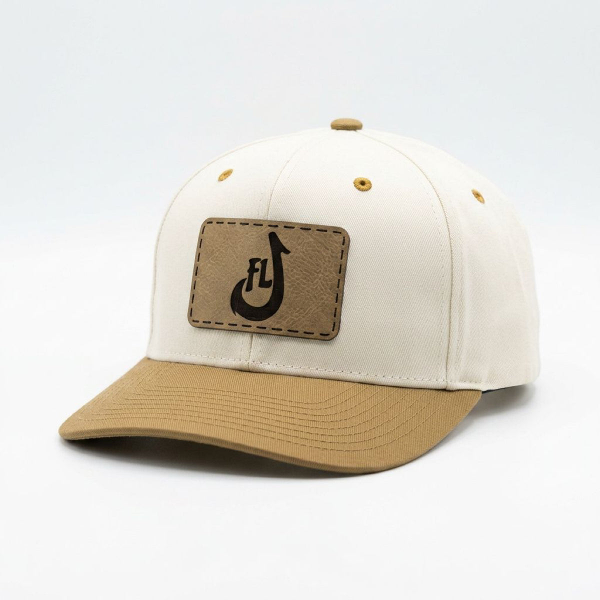 FLJ Twill Hat + Bible Verse