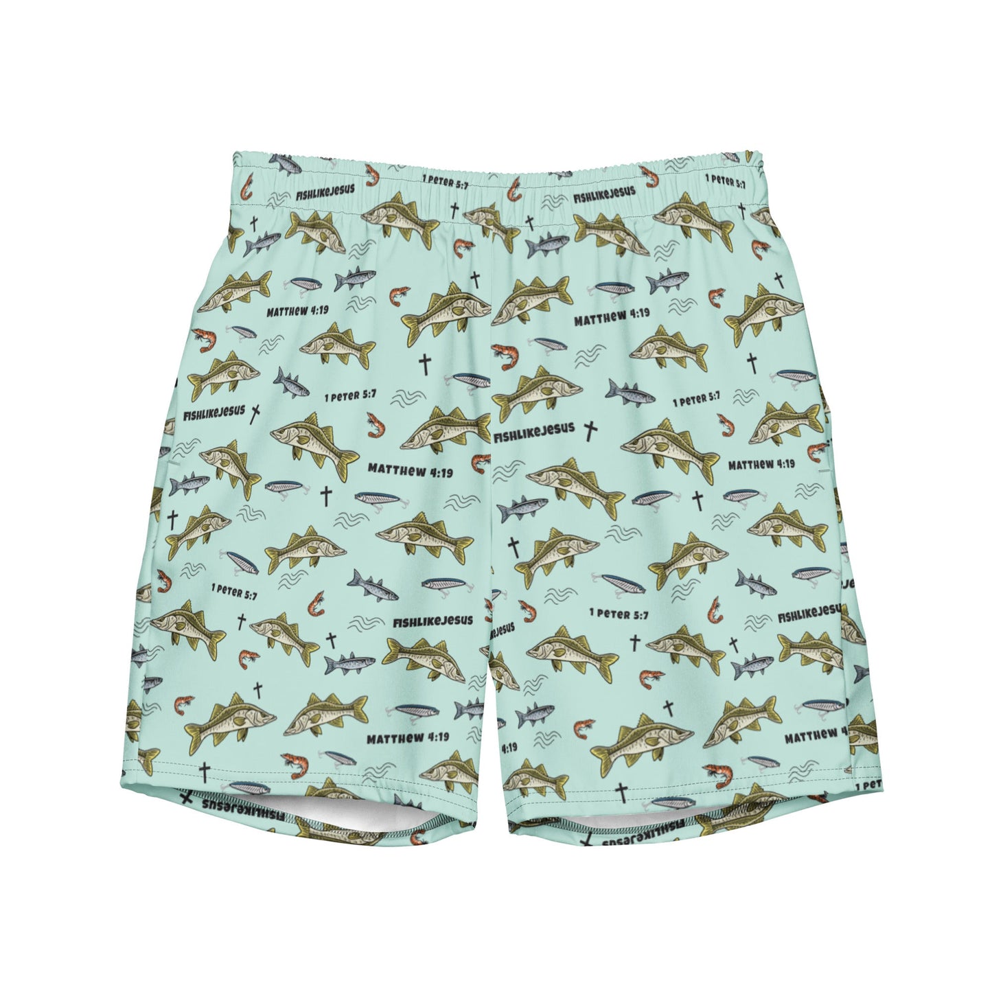 🎁 FLJ Snook Beach Shorts (100% off)