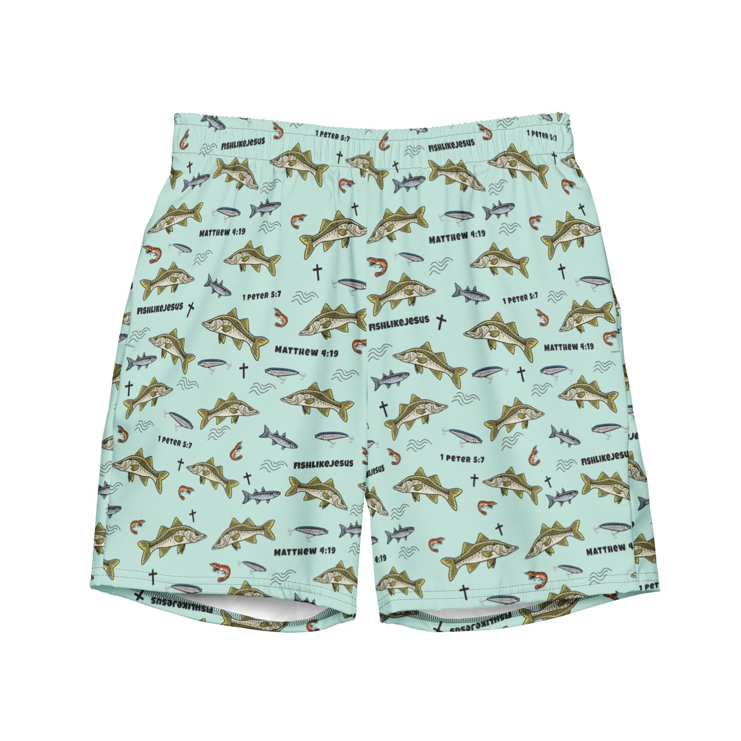 PRE-RELEASE FLJ Snook Beach Shorts