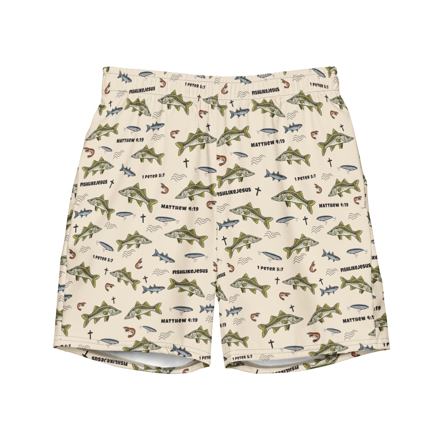 PRE-RELEASE FLJ Snook Beach Shorts