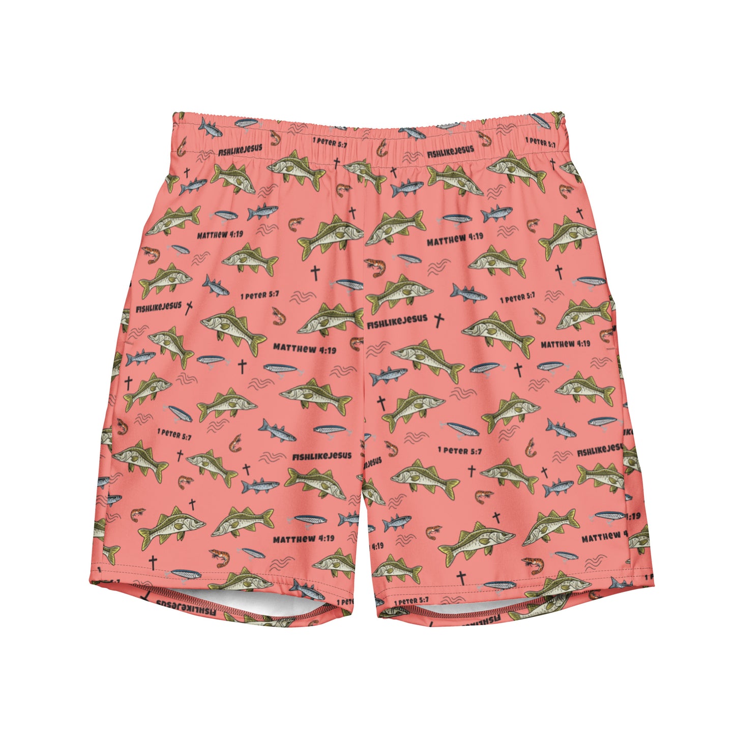 PRE-RELEASE FLJ Snook Beach Shorts