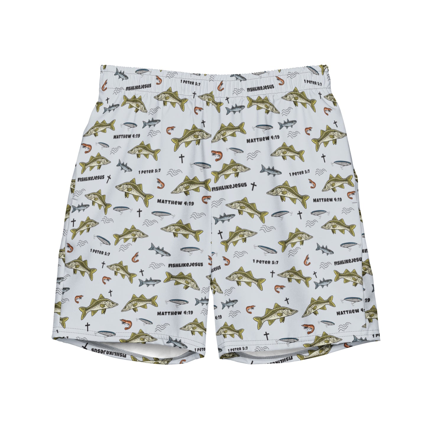 PRE-RELEASE FLJ Snook Beach Shorts