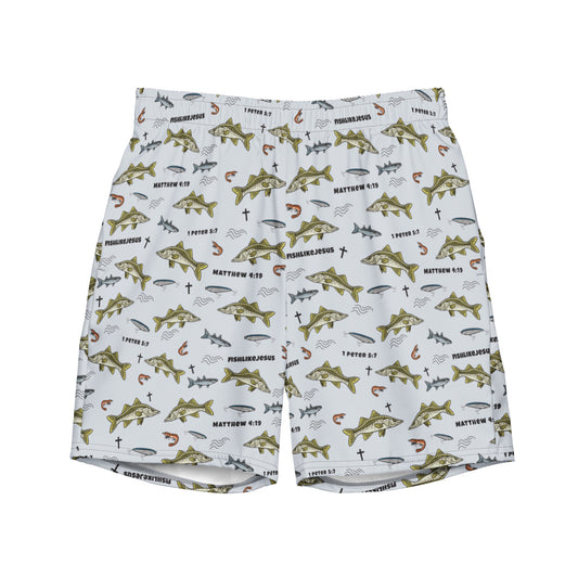 FLJ Snook Fishing Shorts