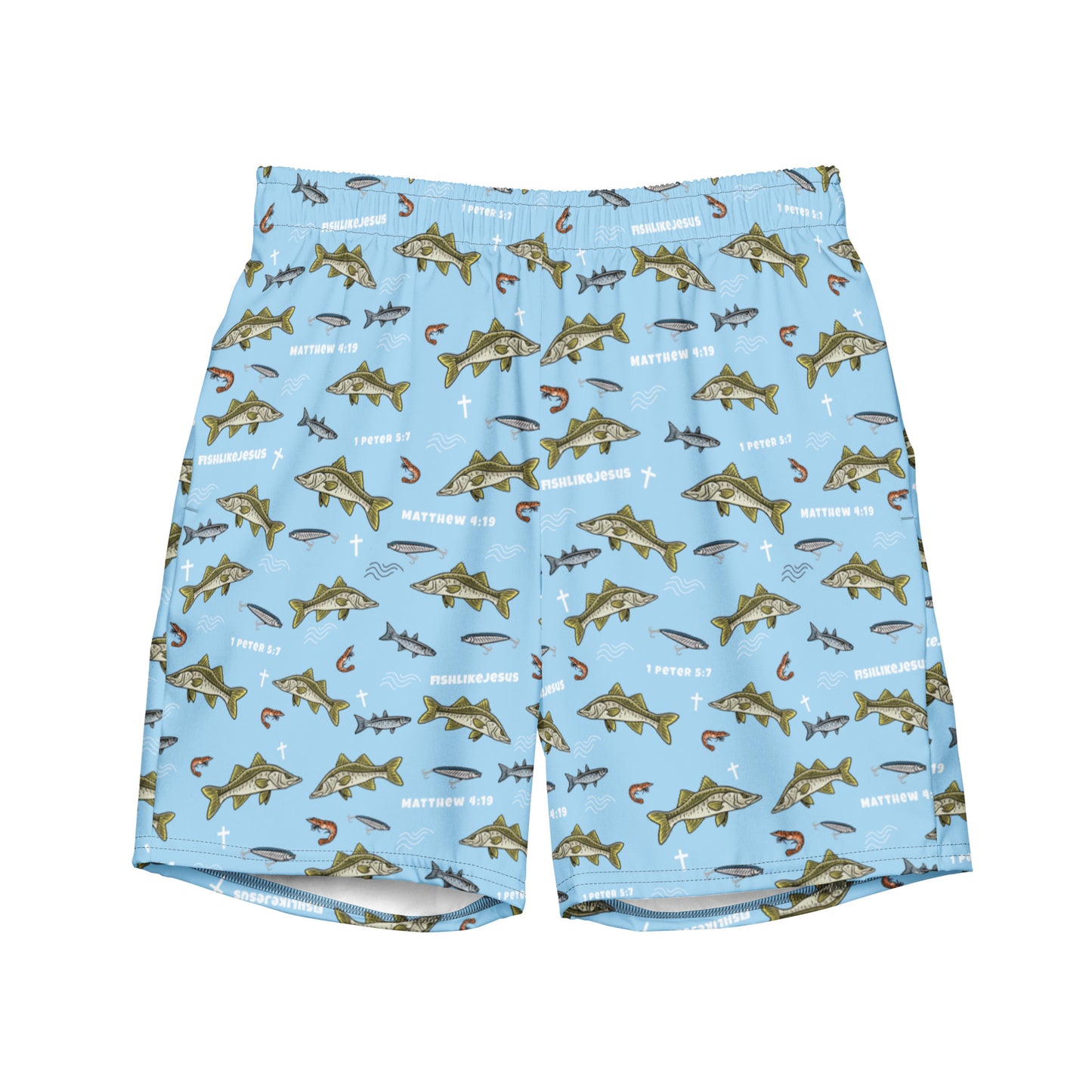 PRE-RELEASE FLJ Snook Beach Shorts