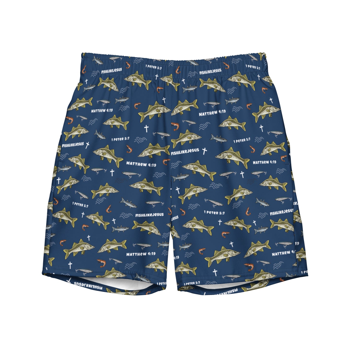 PRE-RELEASE FLJ Snook Beach Shorts