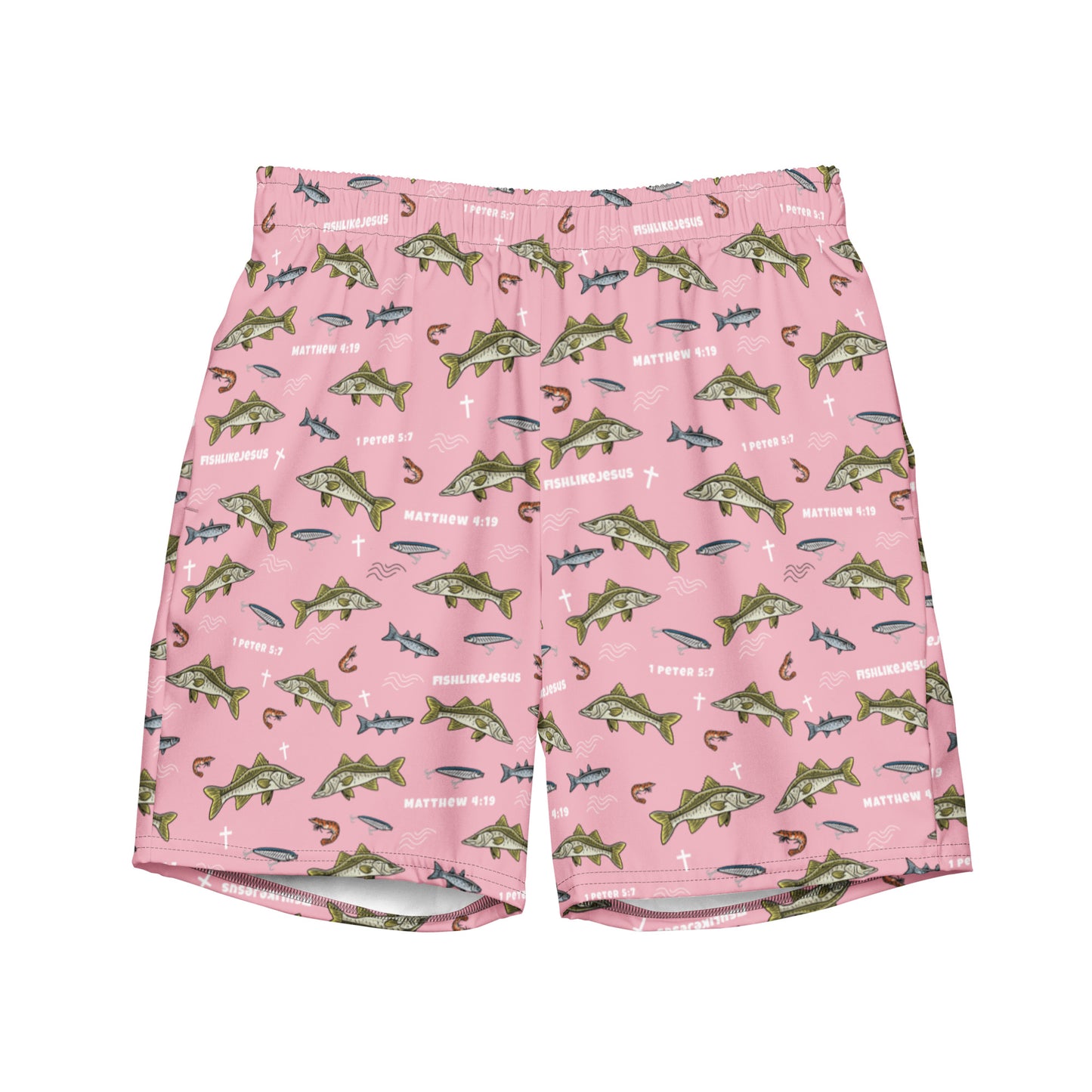 PRE-RELEASE FLJ Snook Beach Shorts